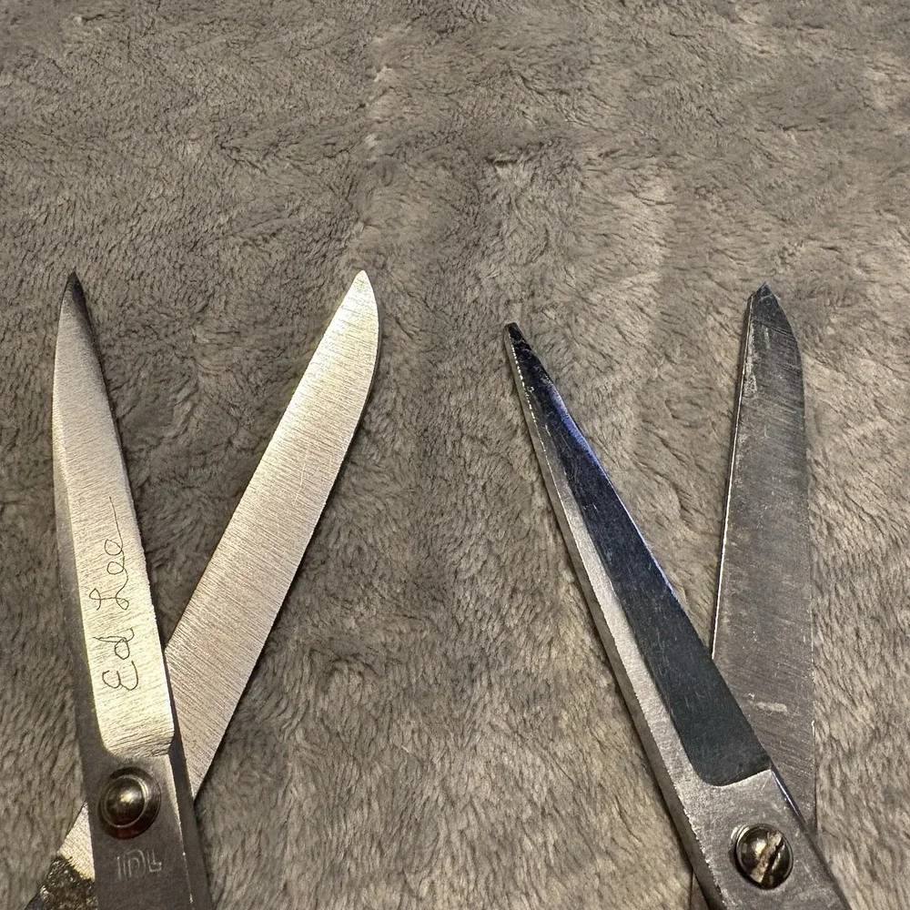 IDL vintage scissors